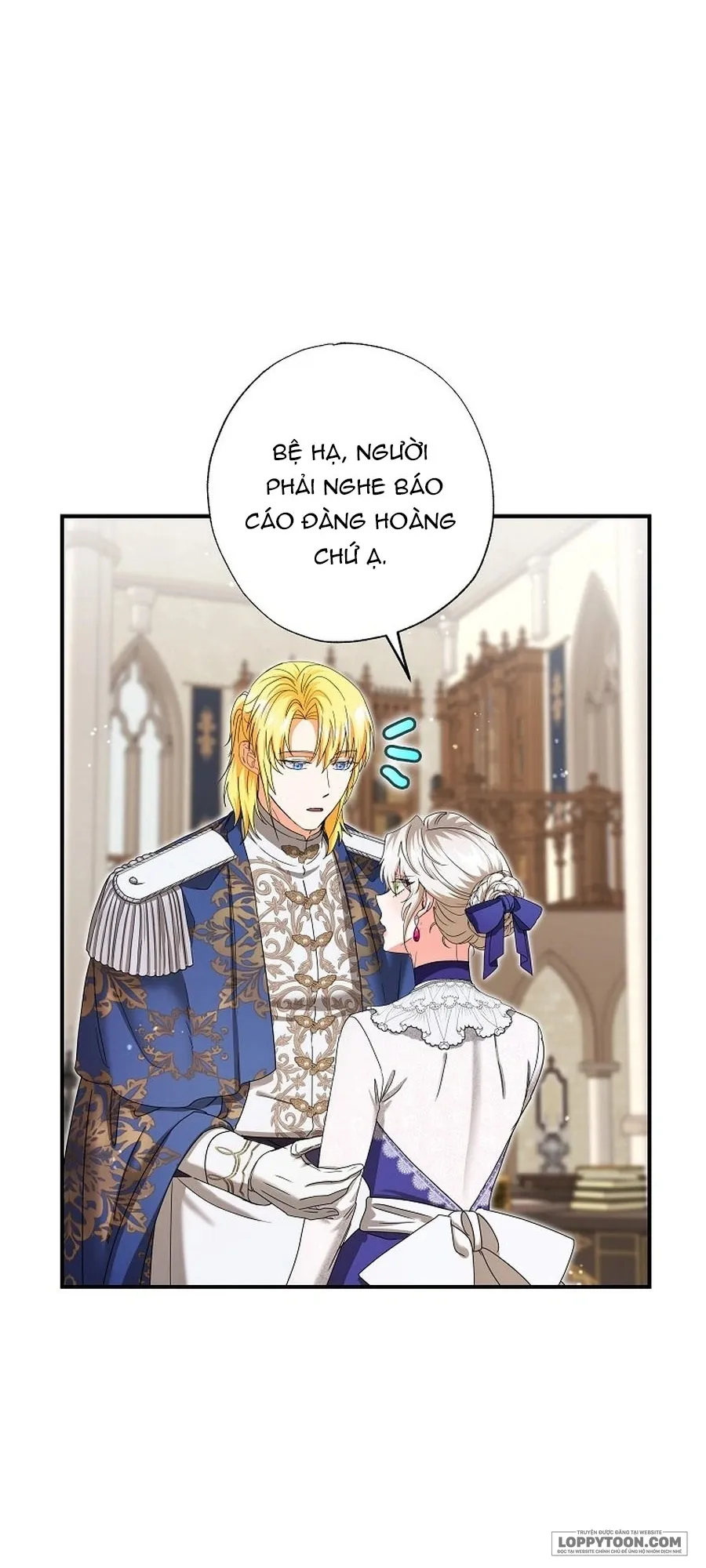 Trở Thành Miêu Nữ Của Hoàng Đế - Chap 71 - Trang 55