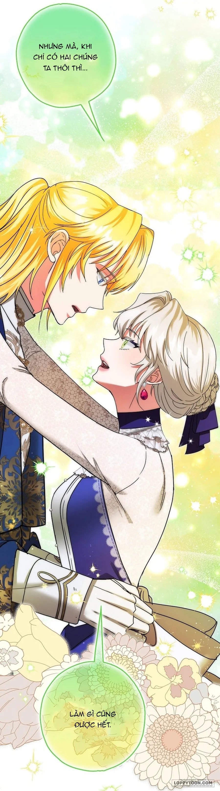 Trở Thành Miêu Nữ Của Hoàng Đế - Chap 71 - Trang 57