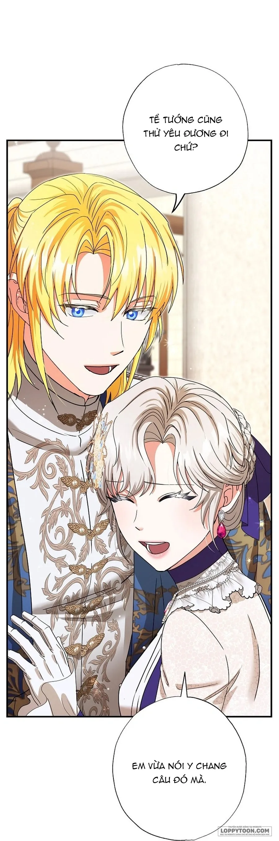 Trở Thành Miêu Nữ Của Hoàng Đế - Chap 71 - Trang 62