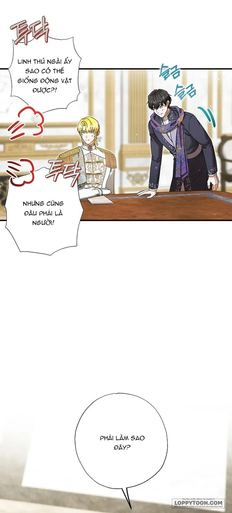 Trở Thành Miêu Nữ Của Hoàng Đế - Chap 72 - Trang 13