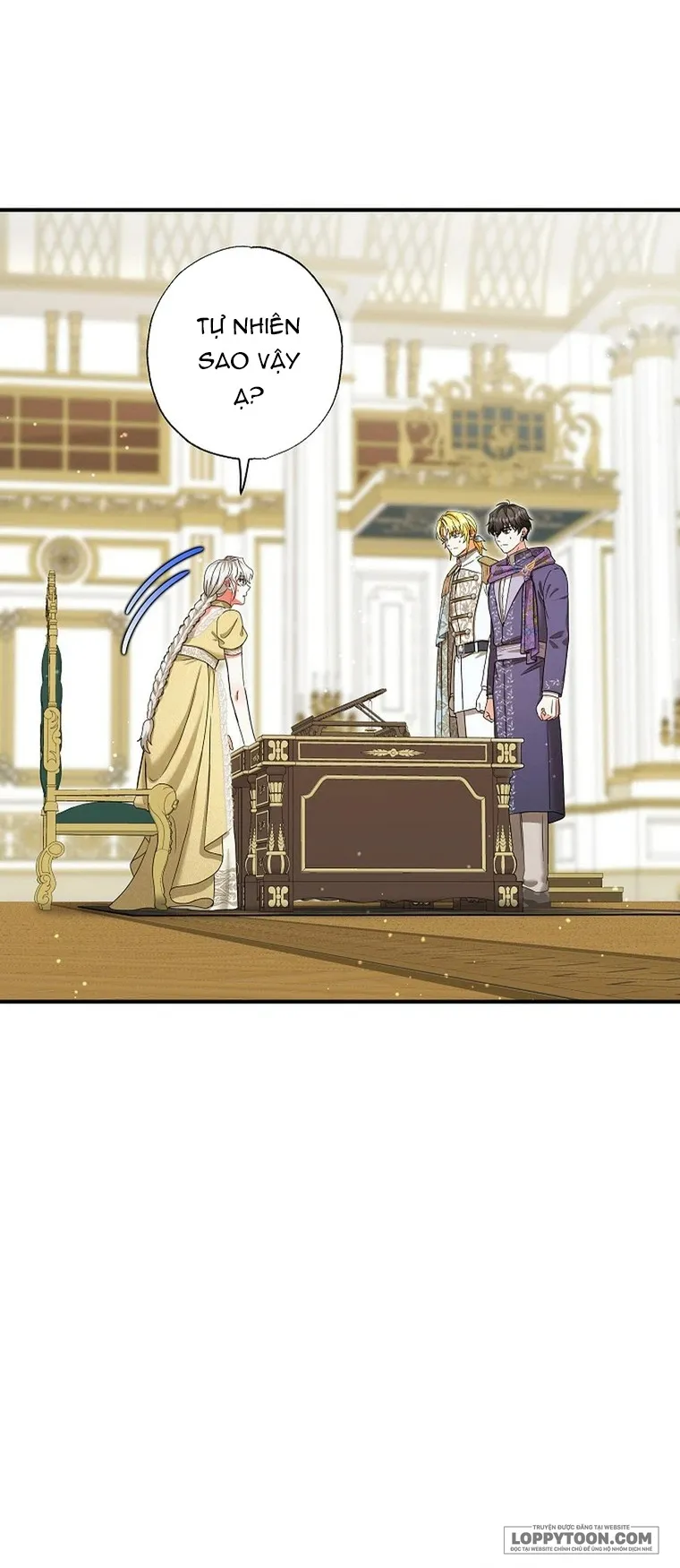 Trở Thành Miêu Nữ Của Hoàng Đế - Chap 72 - Trang 18