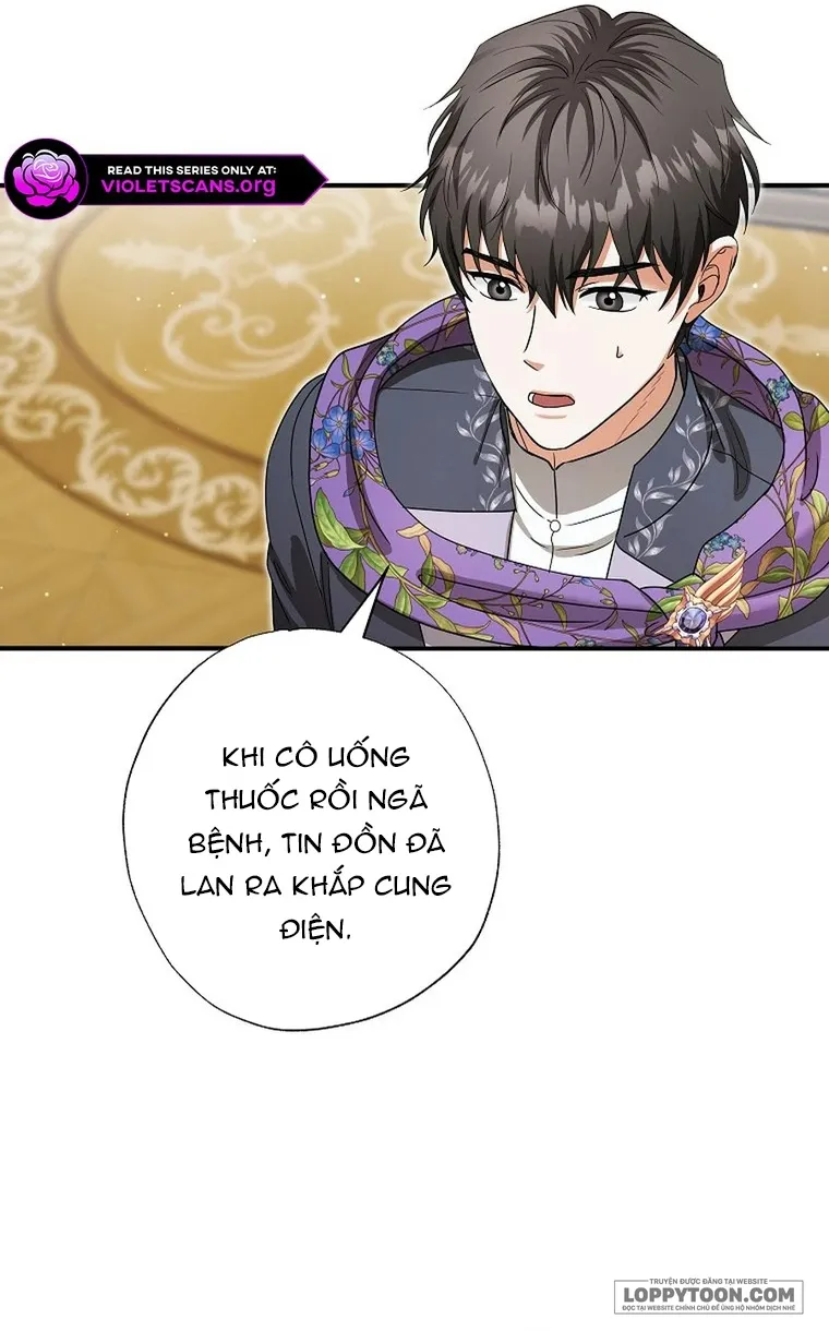 Trở Thành Miêu Nữ Của Hoàng Đế - Chap 72 - Trang 19