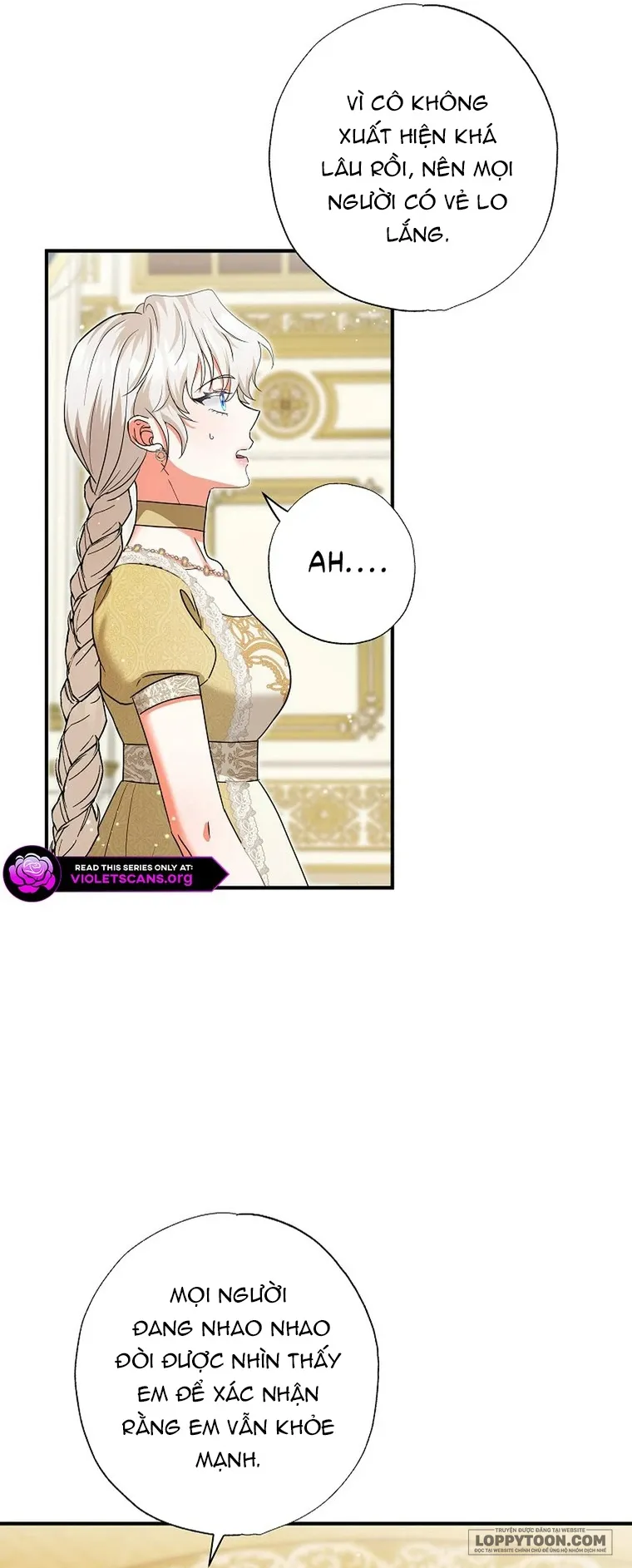 Trở Thành Miêu Nữ Của Hoàng Đế - Chap 72 - Trang 20