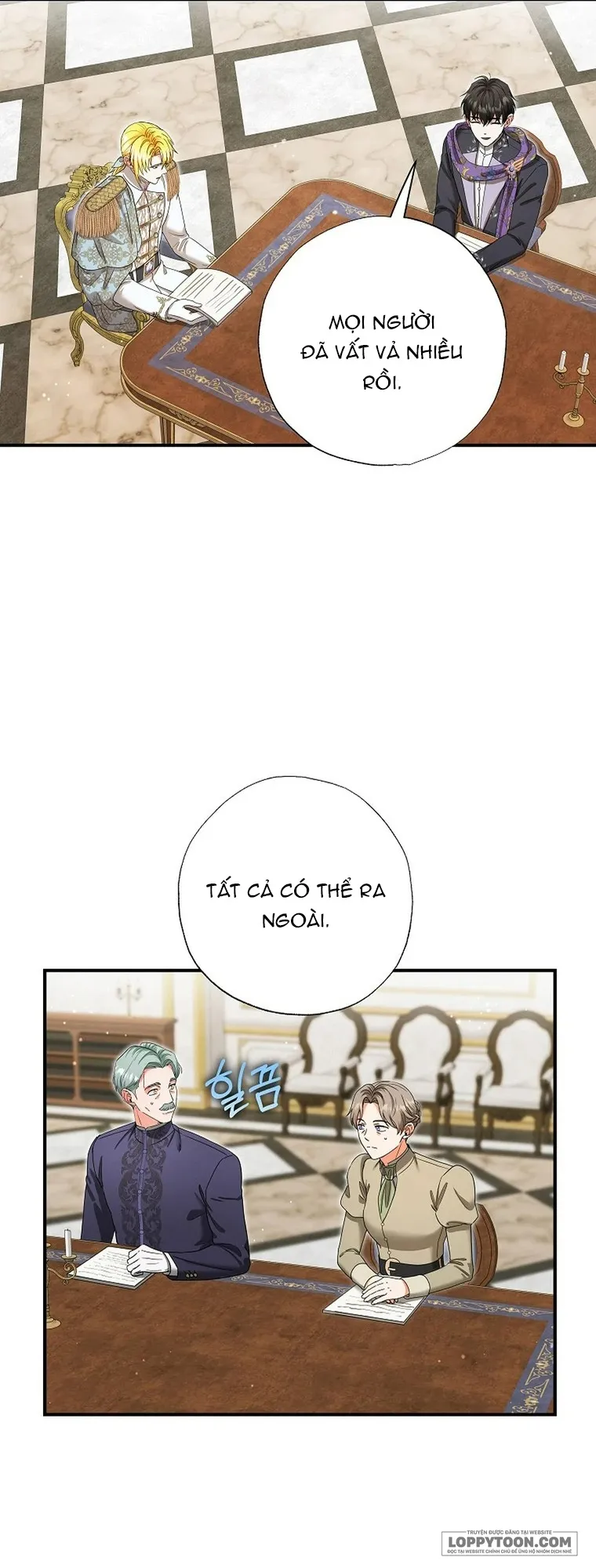 Trở Thành Miêu Nữ Của Hoàng Đế - Chap 72 - Trang 3