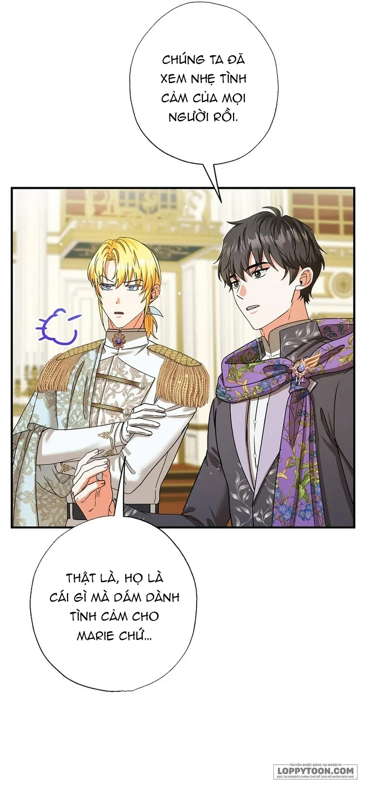 Trở Thành Miêu Nữ Của Hoàng Đế - Chap 72 - Trang 22