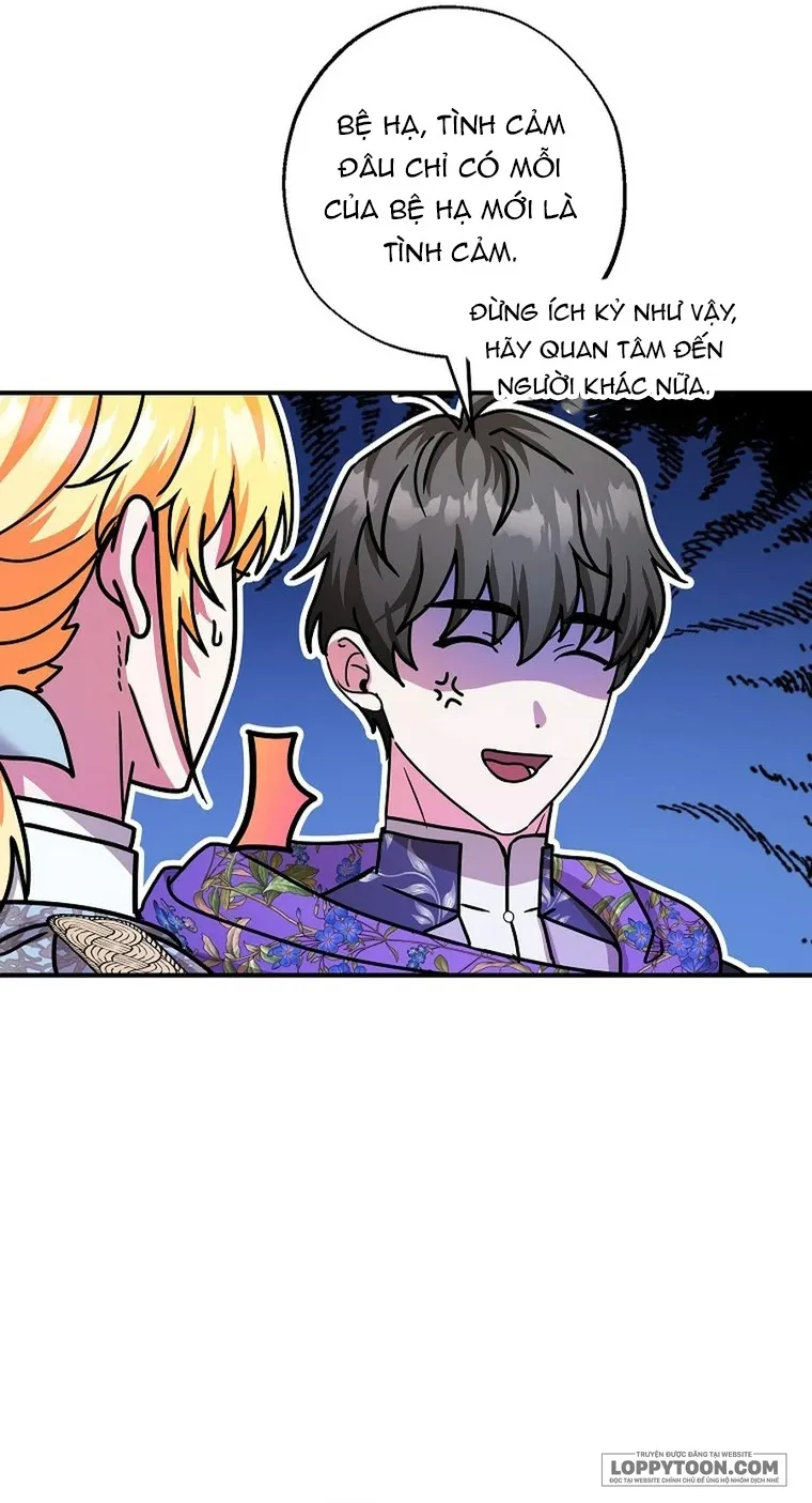 Trở Thành Miêu Nữ Của Hoàng Đế - Chap 72 - Trang 23