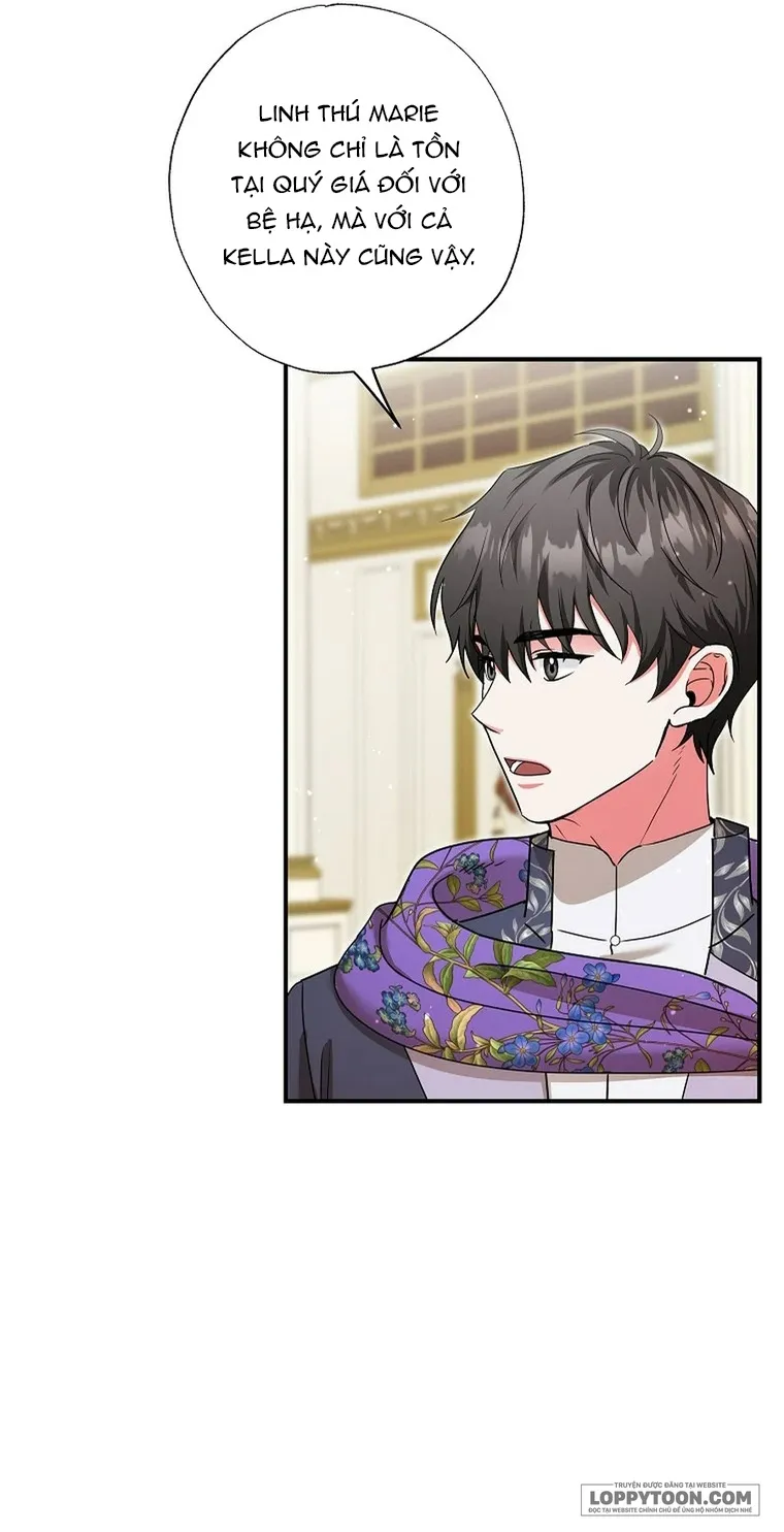 Trở Thành Miêu Nữ Của Hoàng Đế - Chap 72 - Trang 24