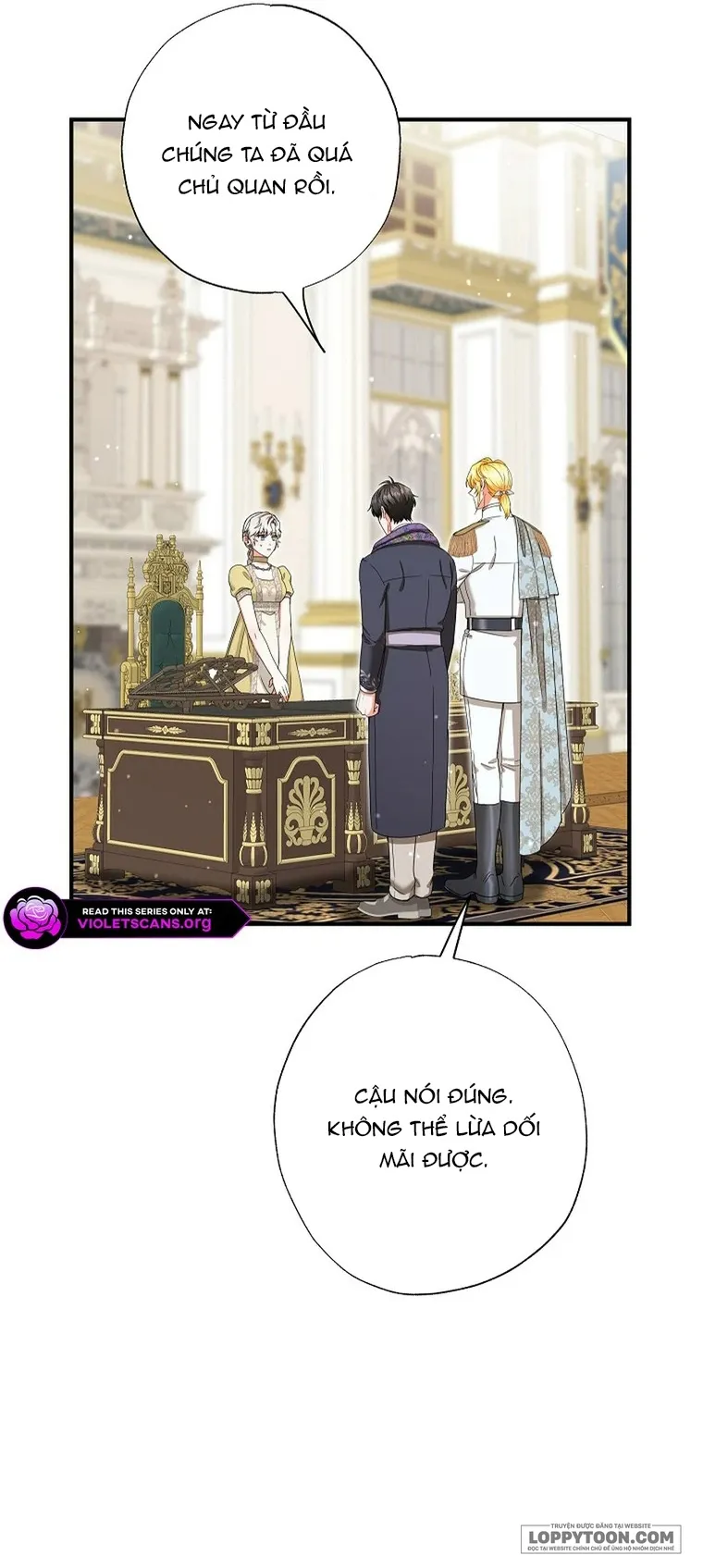 Trở Thành Miêu Nữ Của Hoàng Đế - Chap 72 - Trang 27