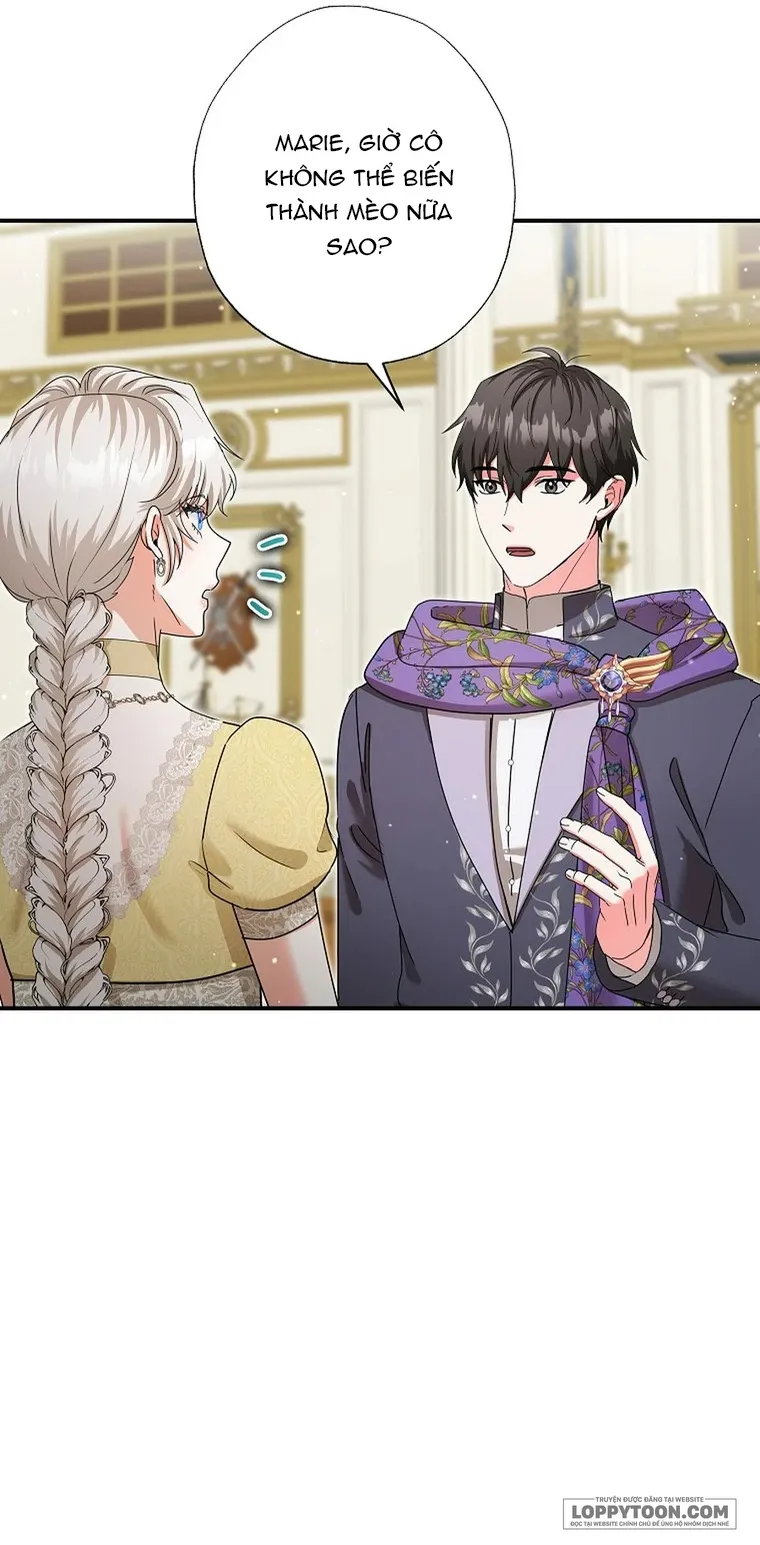Trở Thành Miêu Nữ Của Hoàng Đế - Chap 72 - Trang 28