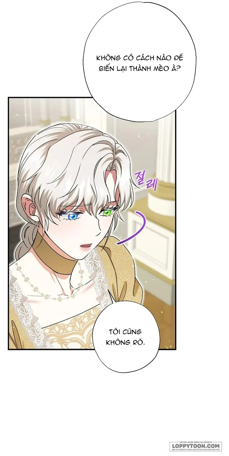 Trở Thành Miêu Nữ Của Hoàng Đế - Chap 72 - Trang 29