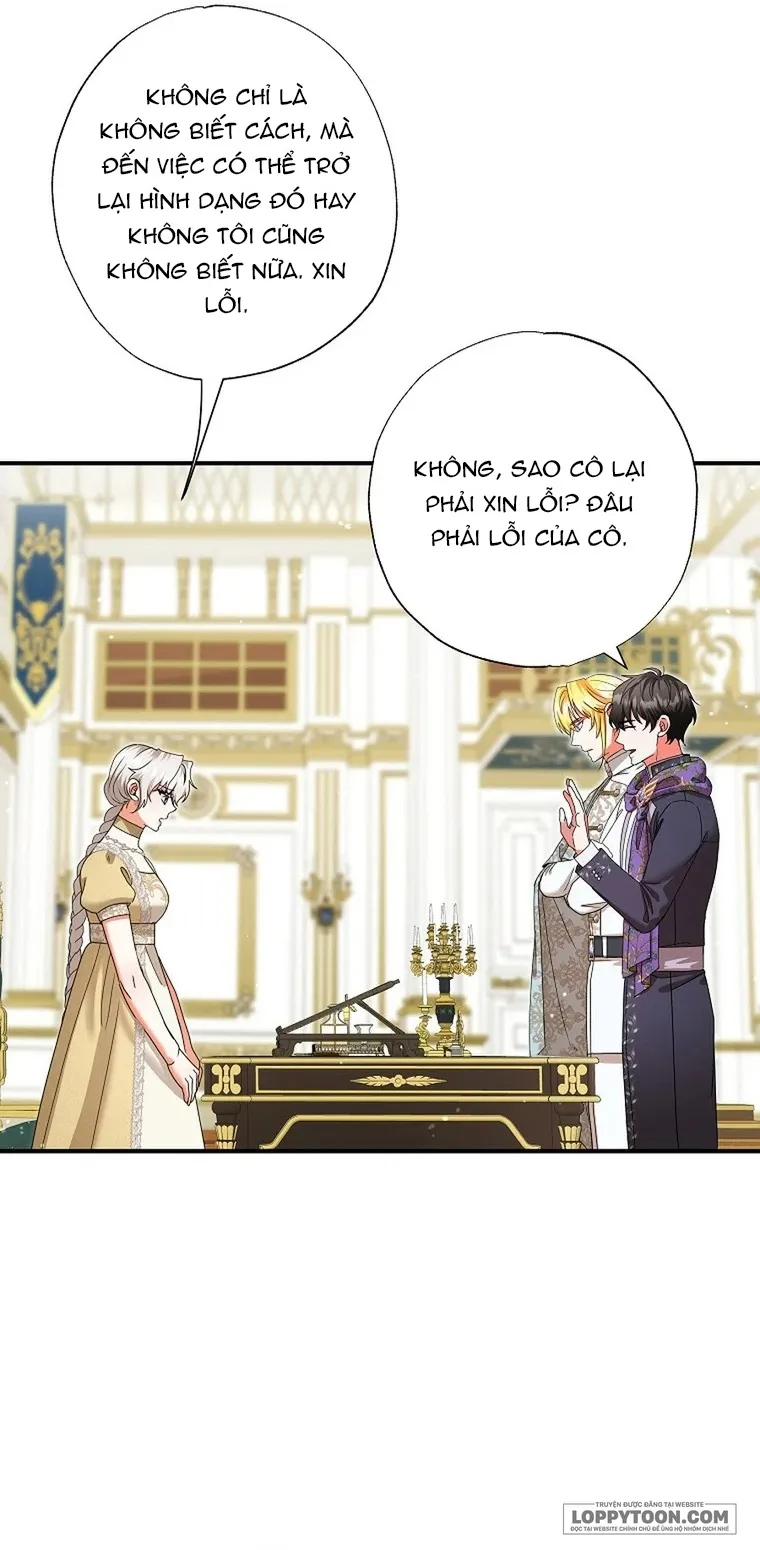 Trở Thành Miêu Nữ Của Hoàng Đế - Chap 72 - Trang 30