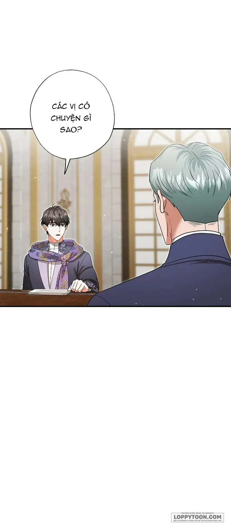 Trở Thành Miêu Nữ Của Hoàng Đế - Chap 72 - Trang 4