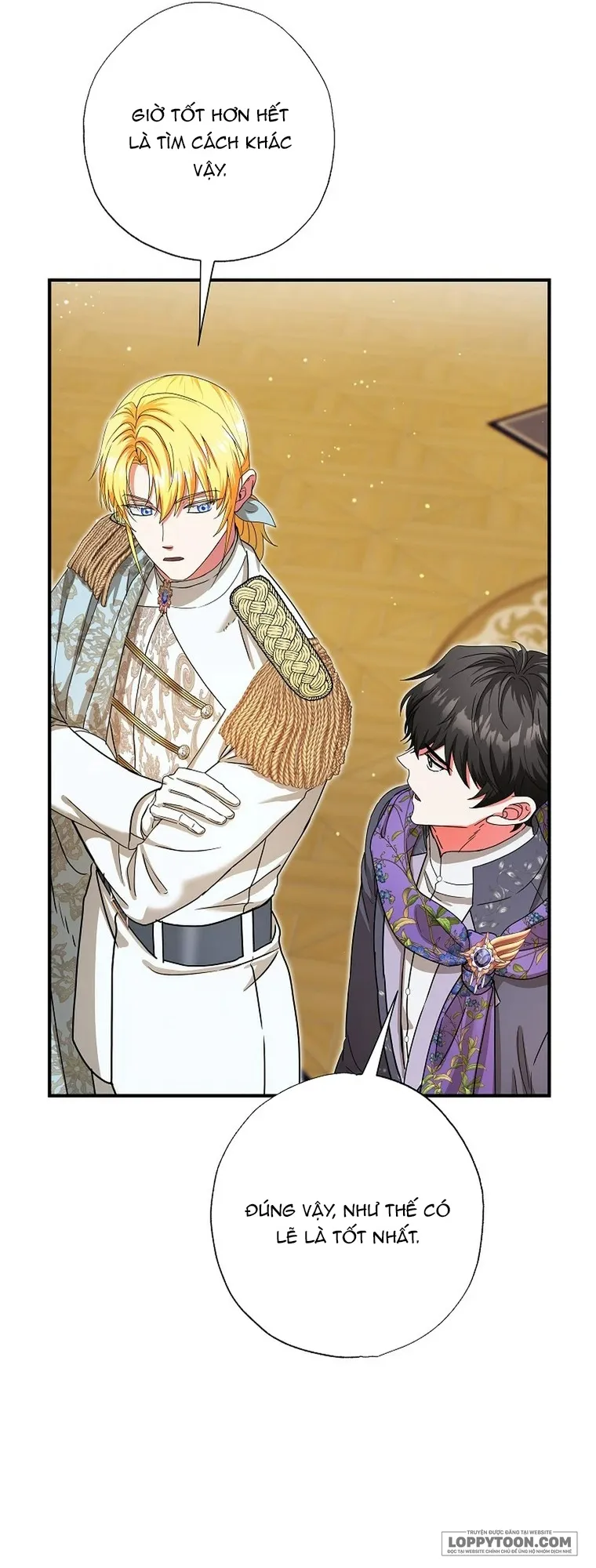 Trở Thành Miêu Nữ Của Hoàng Đế - Chap 72 - Trang 31