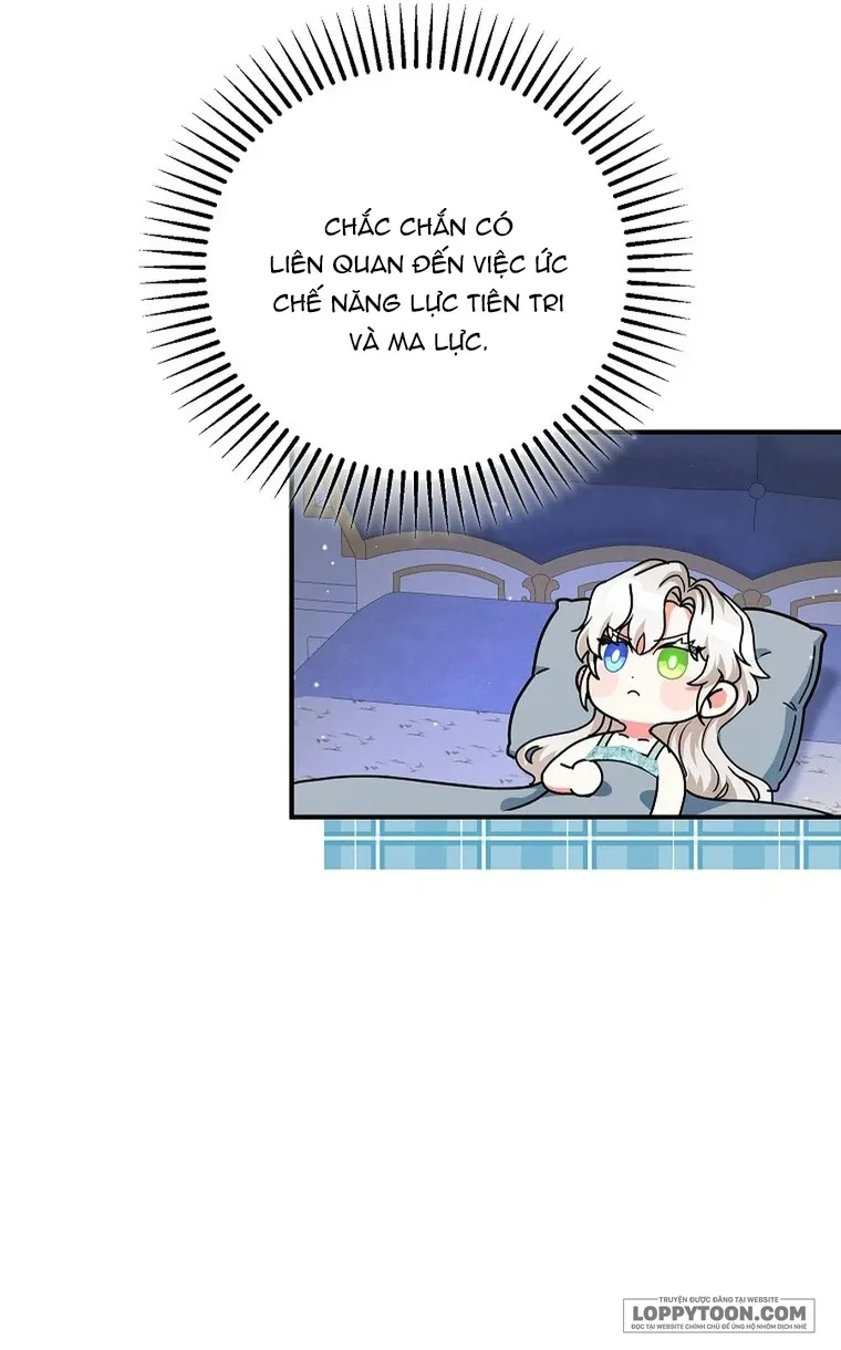 Trở Thành Miêu Nữ Của Hoàng Đế - Chap 72 - Trang 39