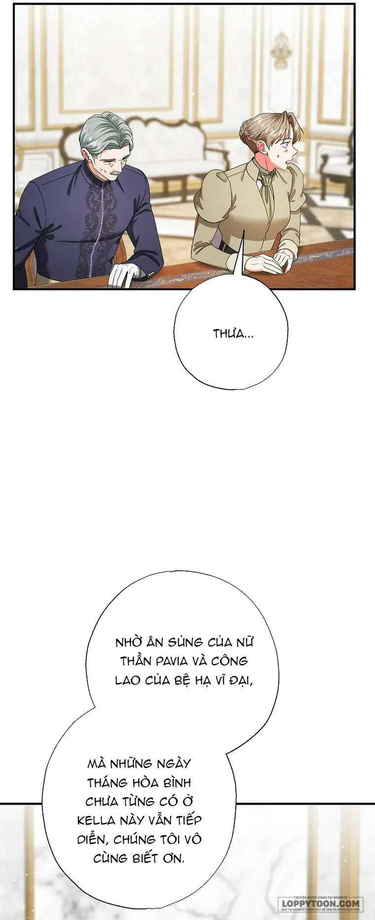 Trở Thành Miêu Nữ Của Hoàng Đế - Chap 72 - Trang 5