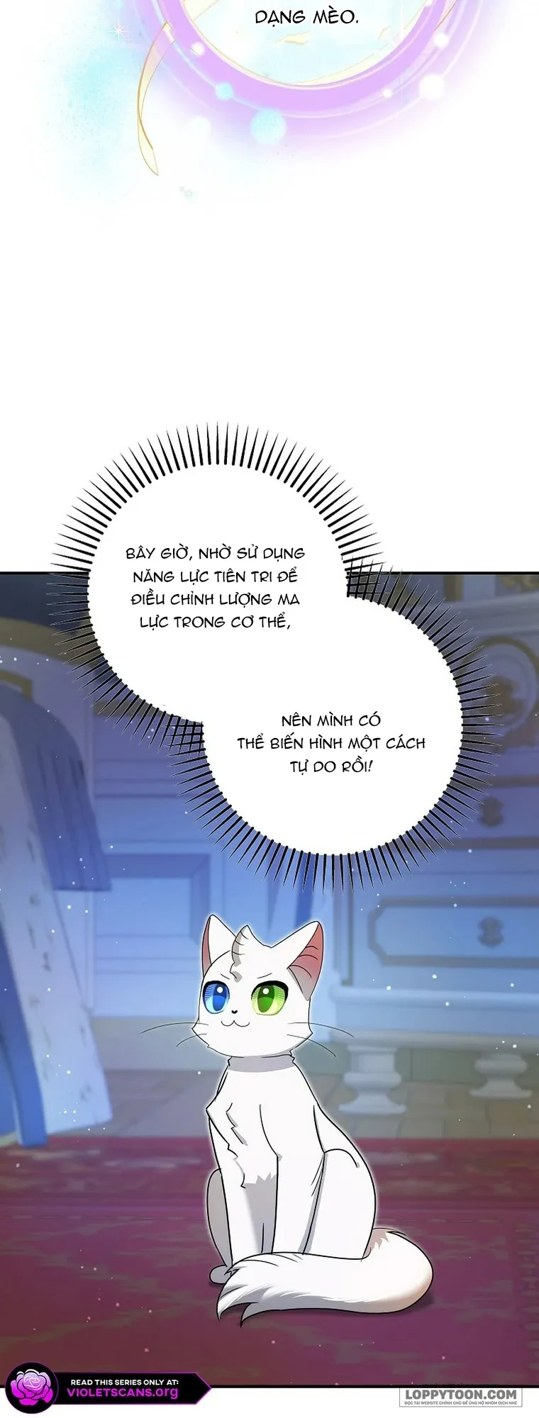 Trở Thành Miêu Nữ Của Hoàng Đế - Chap 72 - Trang 51