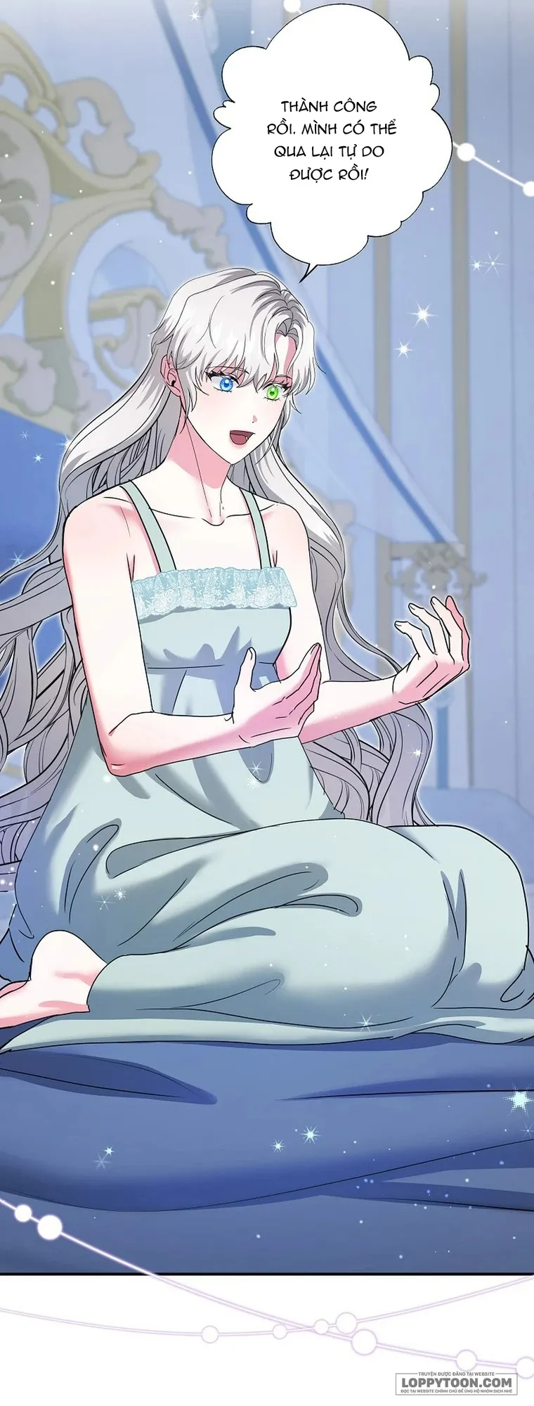 Trở Thành Miêu Nữ Của Hoàng Đế - Chap 72 - Trang 55