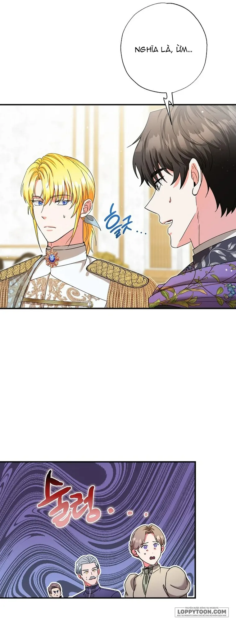 Trở Thành Miêu Nữ Của Hoàng Đế - Chap 72 - Trang 10