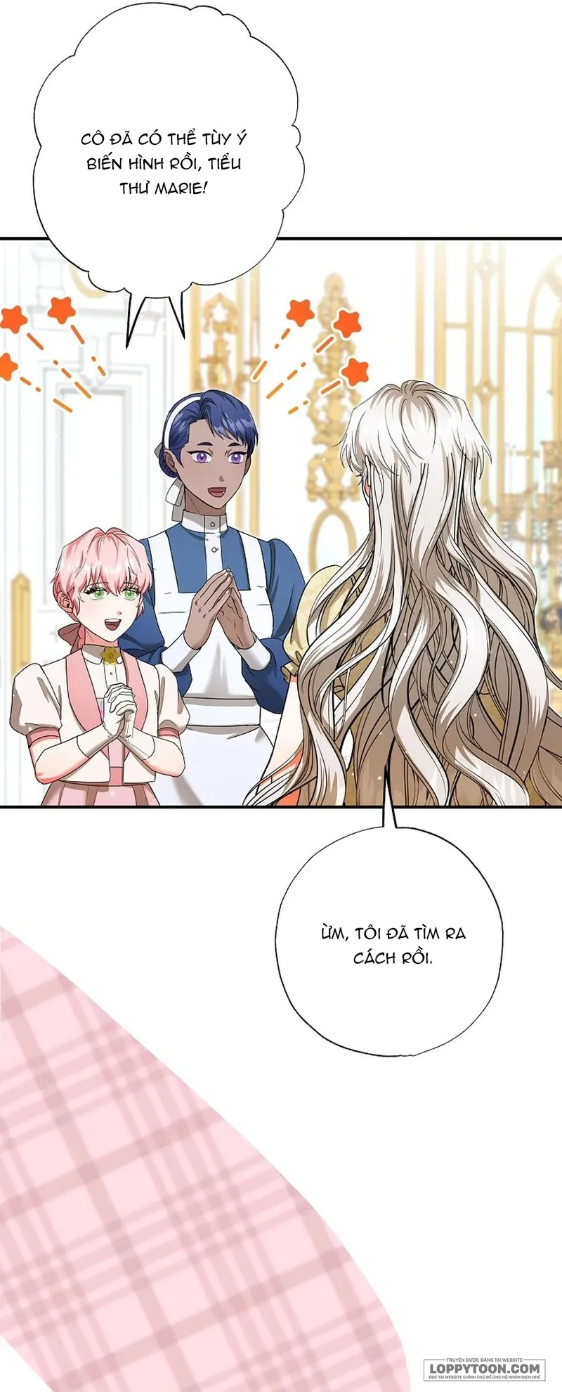 Trở Thành Miêu Nữ Của Hoàng Đế - Chap 73 - Trang 13