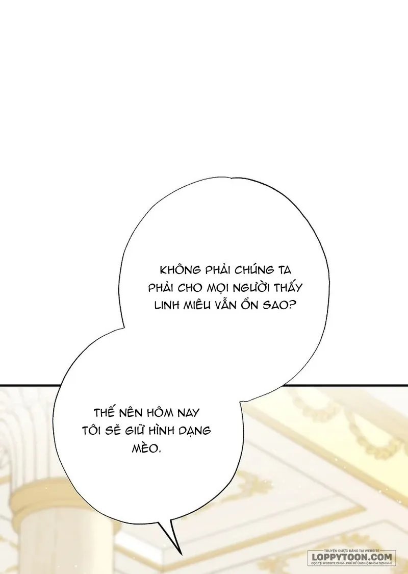 Trở Thành Miêu Nữ Của Hoàng Đế - Chap 73 - Trang 15
