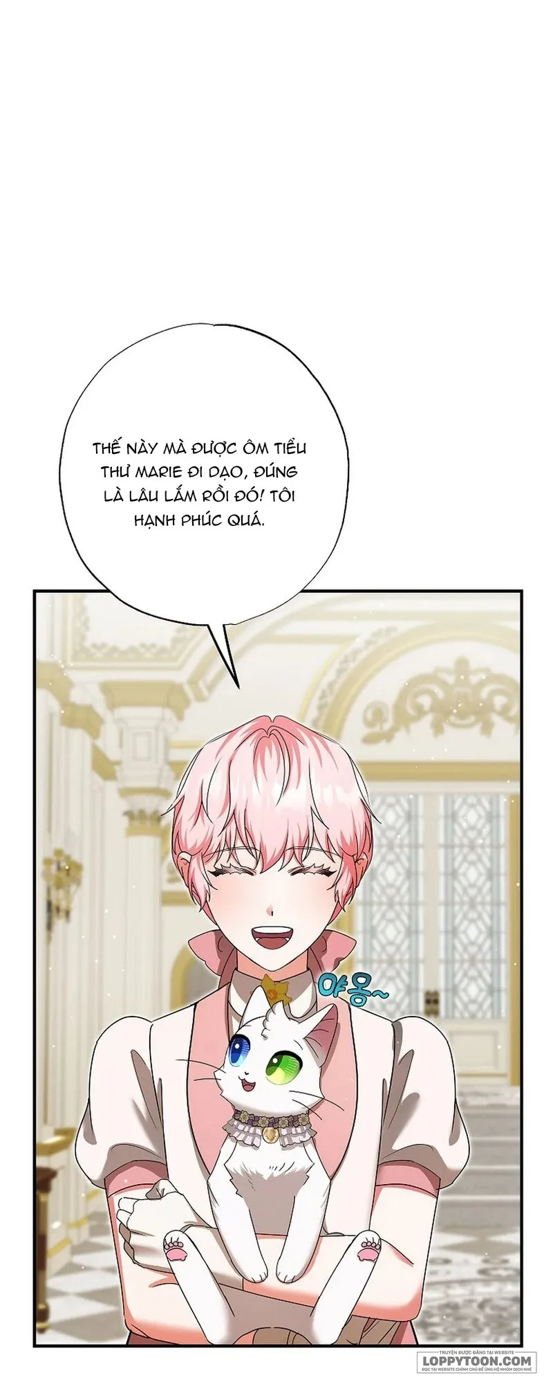 Trở Thành Miêu Nữ Của Hoàng Đế - Chap 73 - Trang 20