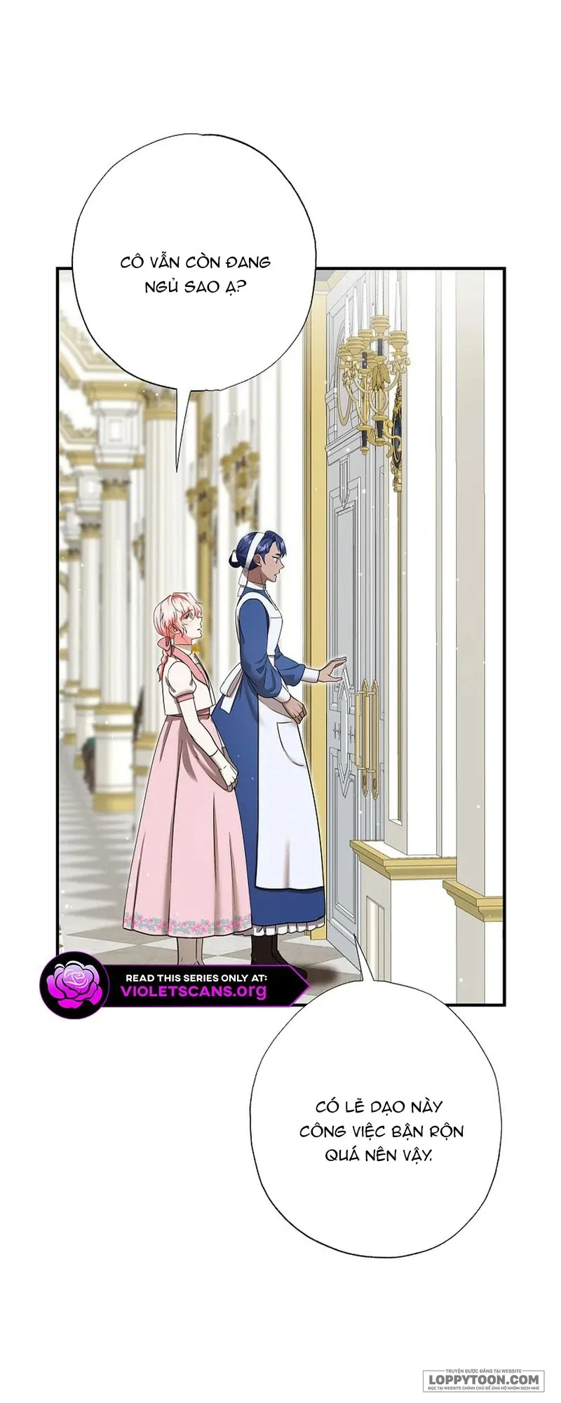 Trở Thành Miêu Nữ Của Hoàng Đế - Chap 73 - Trang 3