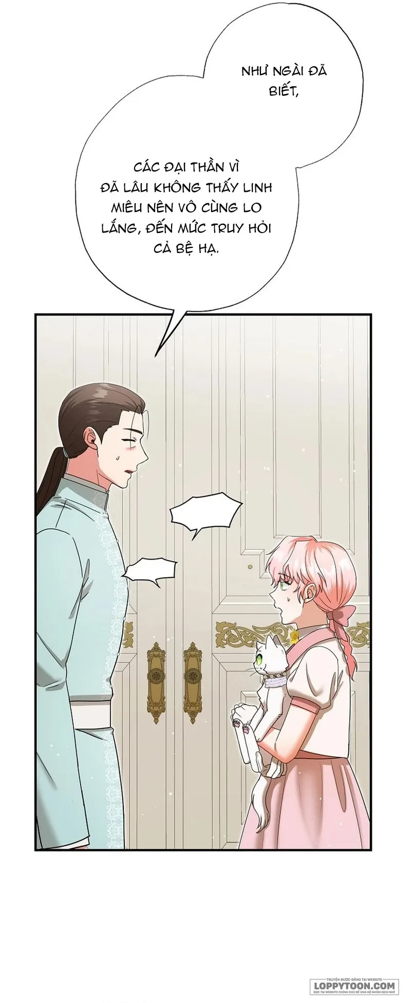 Trở Thành Miêu Nữ Của Hoàng Đế - Chap 73 - Trang 25