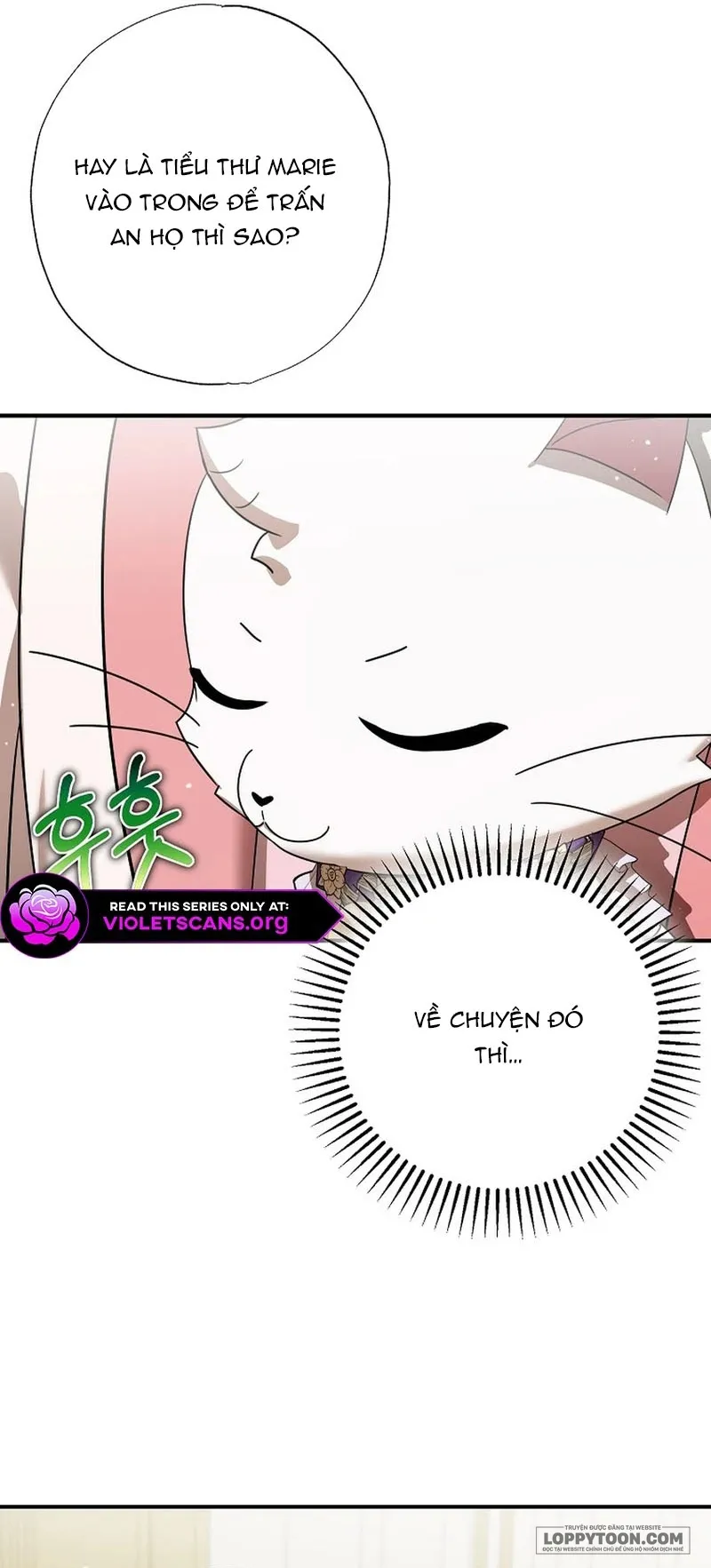 Trở Thành Miêu Nữ Của Hoàng Đế - Chap 73 - Trang 26
