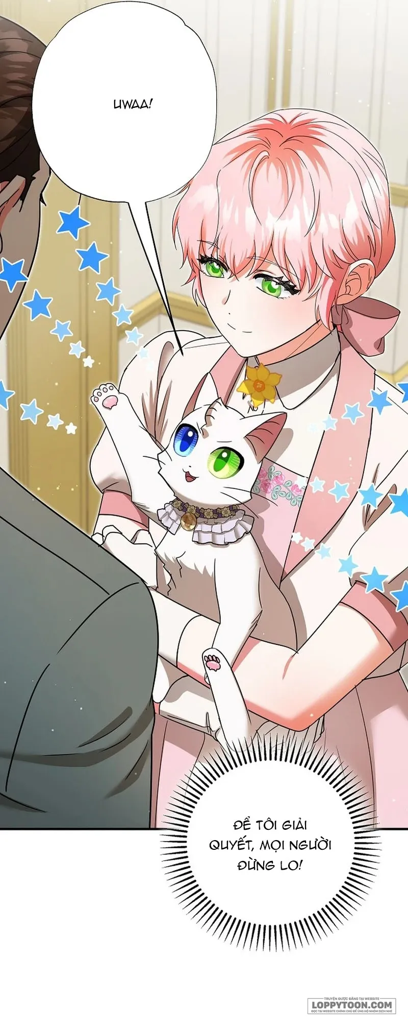 Trở Thành Miêu Nữ Của Hoàng Đế - Chap 73 - Trang 27