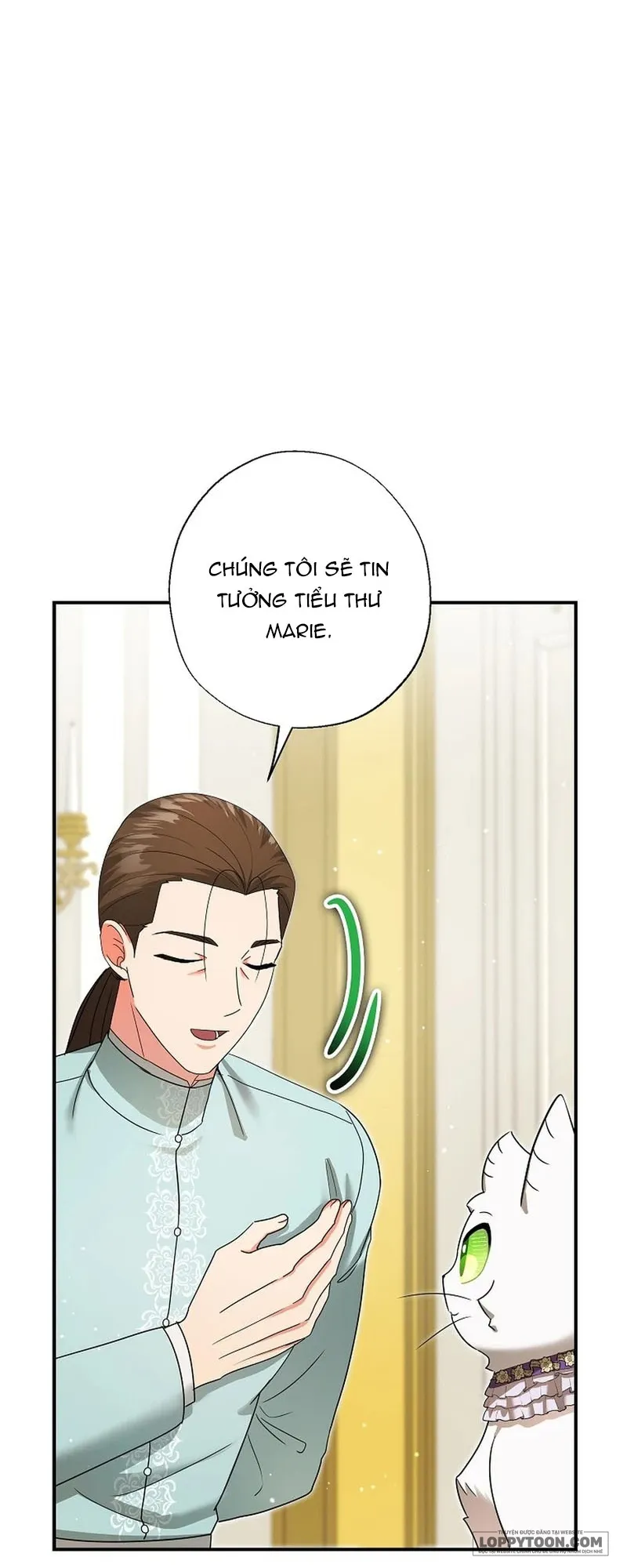 Trở Thành Miêu Nữ Của Hoàng Đế - Chap 73 - Trang 28