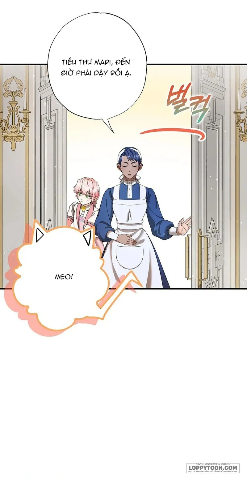 Trở Thành Miêu Nữ Của Hoàng Đế - Chap 73 - Trang 4