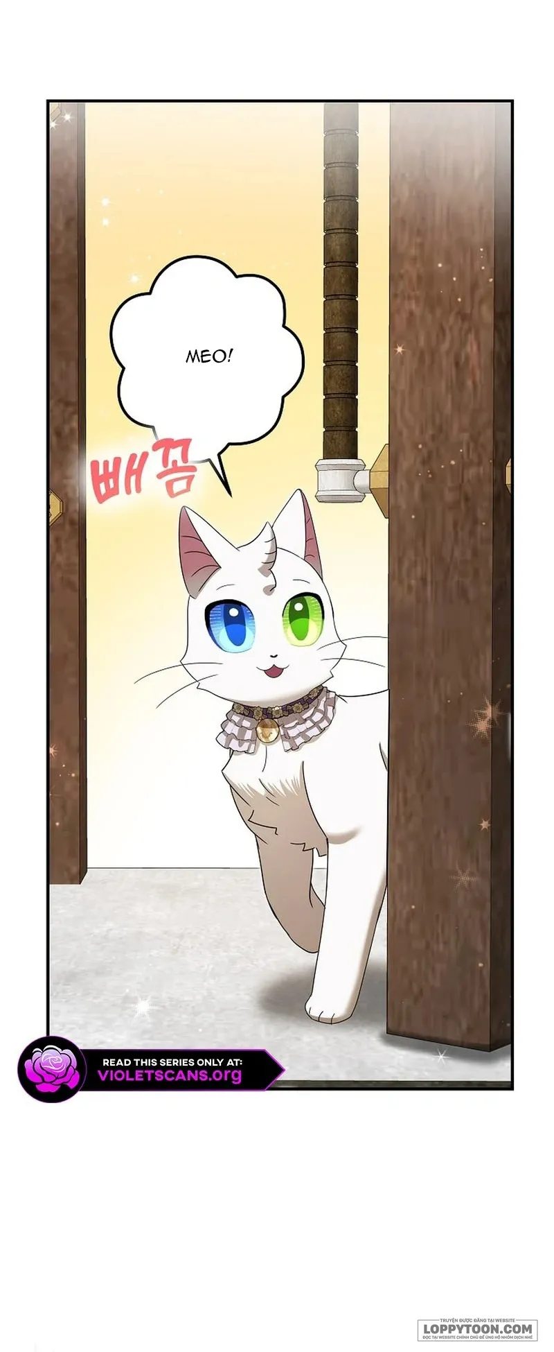 Trở Thành Miêu Nữ Của Hoàng Đế - Chap 73 - Trang 33
