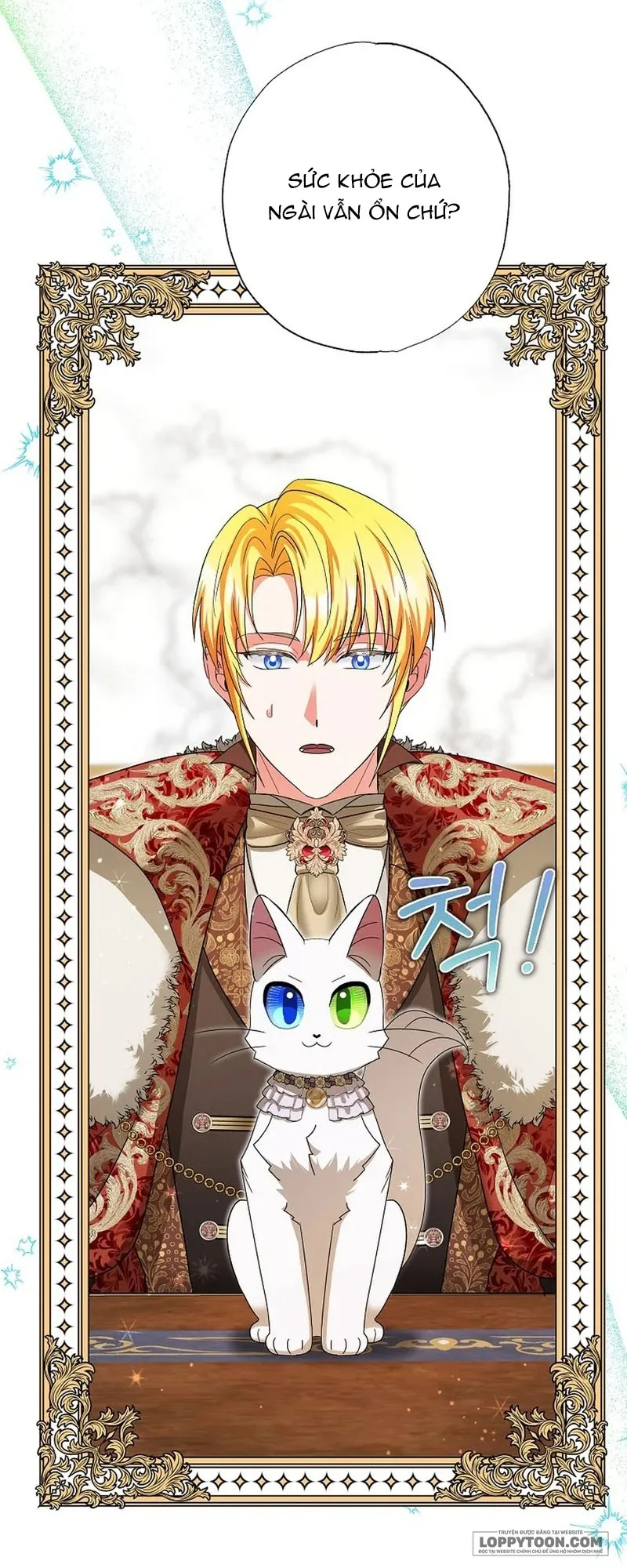 Trở Thành Miêu Nữ Của Hoàng Đế - Chap 73 - Trang 37