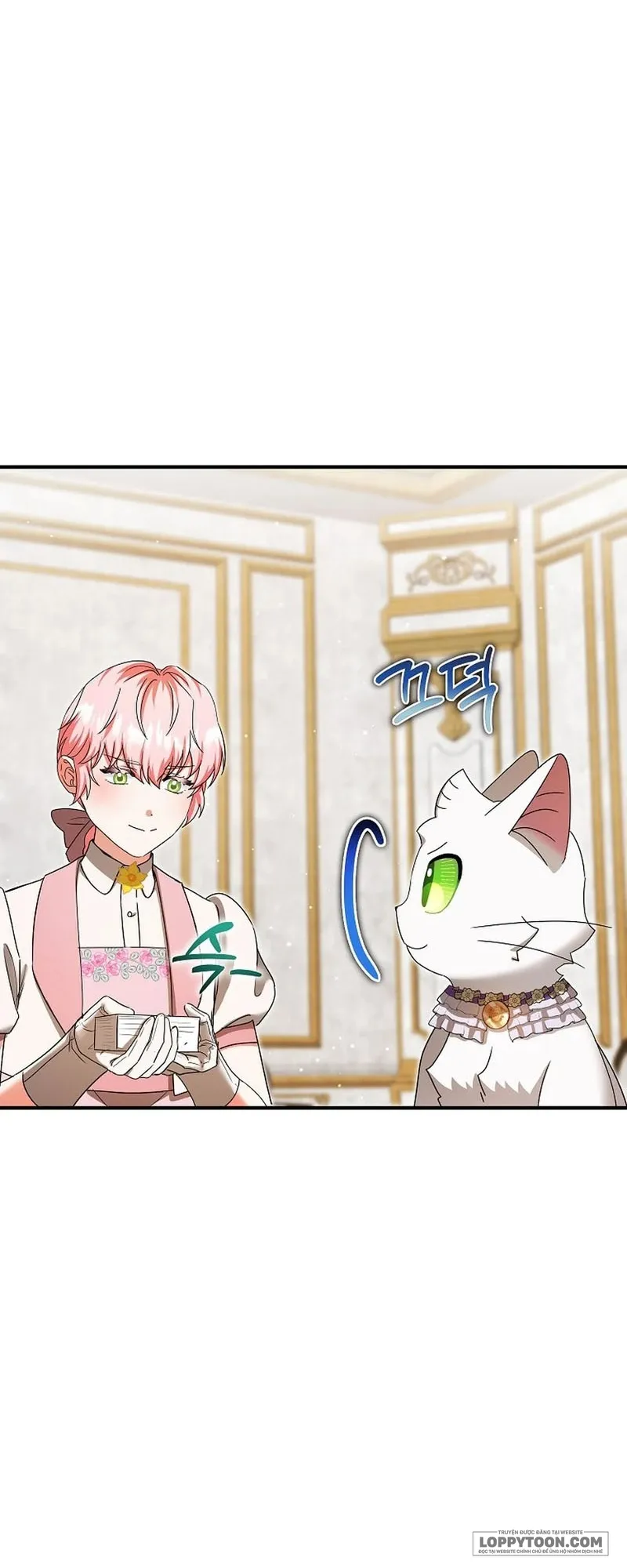 Trở Thành Miêu Nữ Của Hoàng Đế - Chap 73 - Trang 38