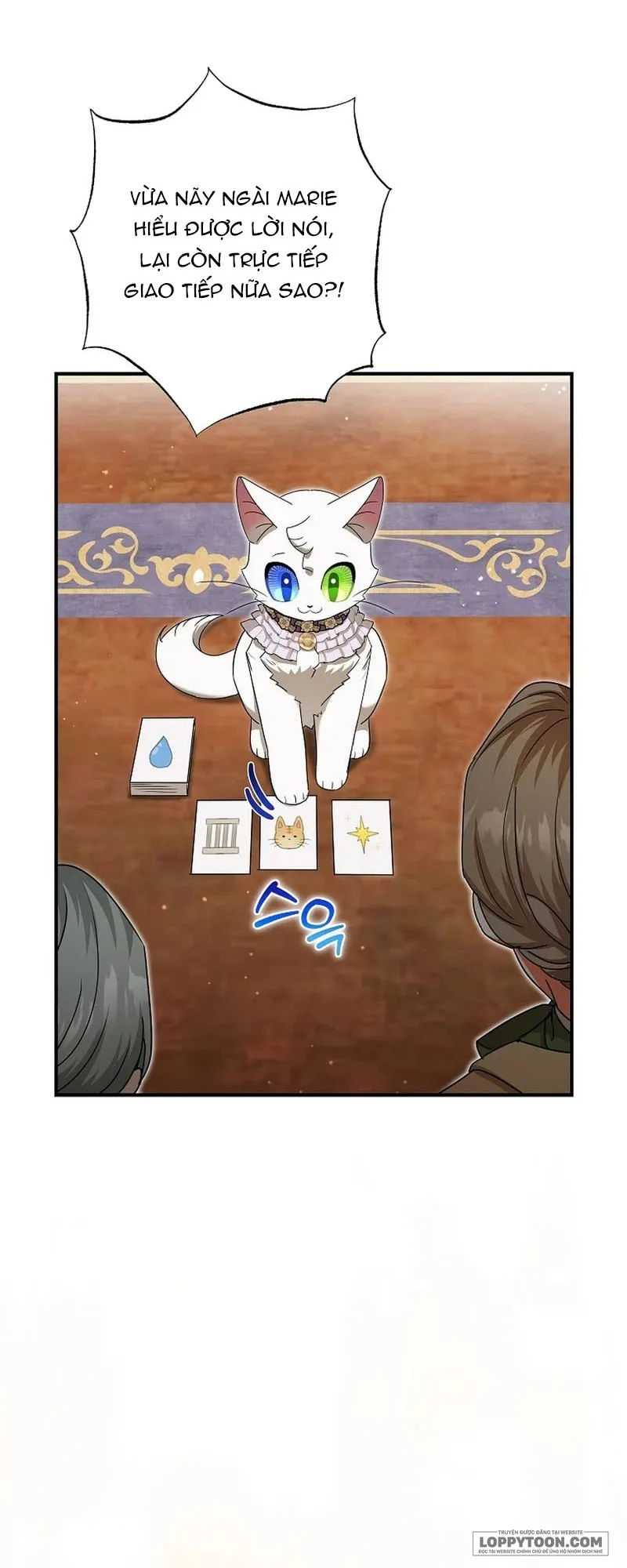 Trở Thành Miêu Nữ Của Hoàng Đế - Chap 73 - Trang 43