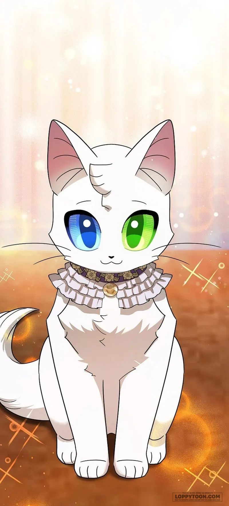Trở Thành Miêu Nữ Của Hoàng Đế - Chap 73 - Trang 44