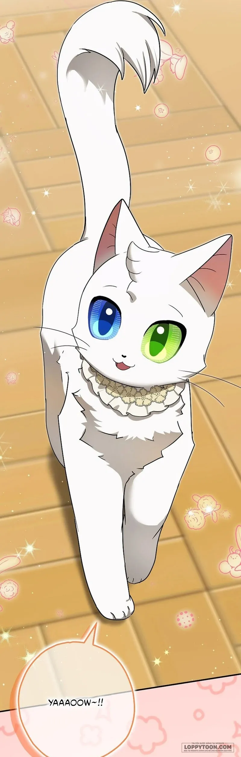 Trở Thành Miêu Nữ Của Hoàng Đế - Chap 73 - Trang 6