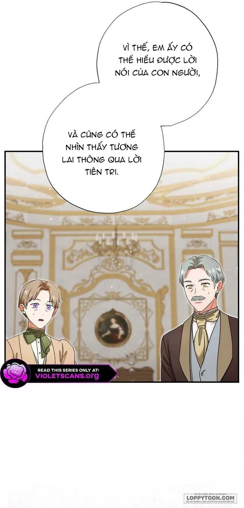 Trở Thành Miêu Nữ Của Hoàng Đế - Chap 73 - Trang 56
