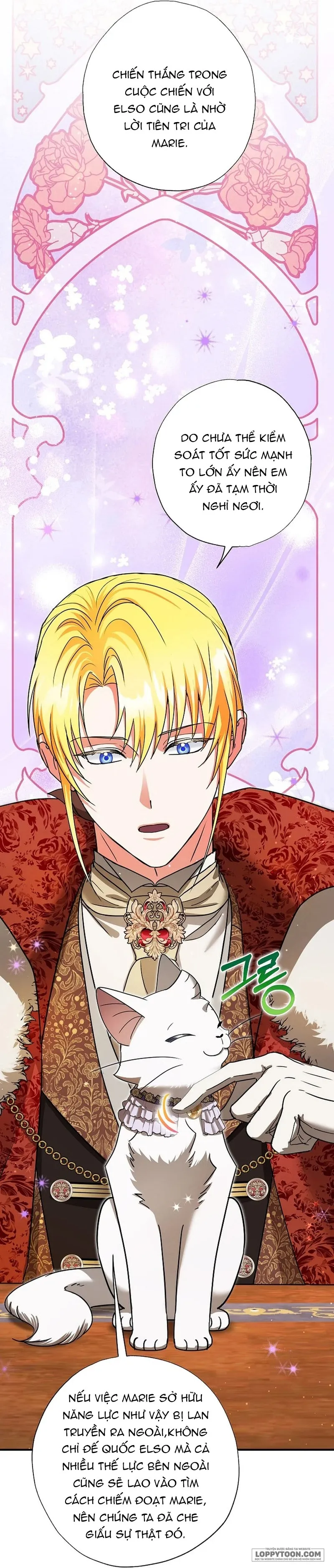 Trở Thành Miêu Nữ Của Hoàng Đế - Chap 73 - Trang 57