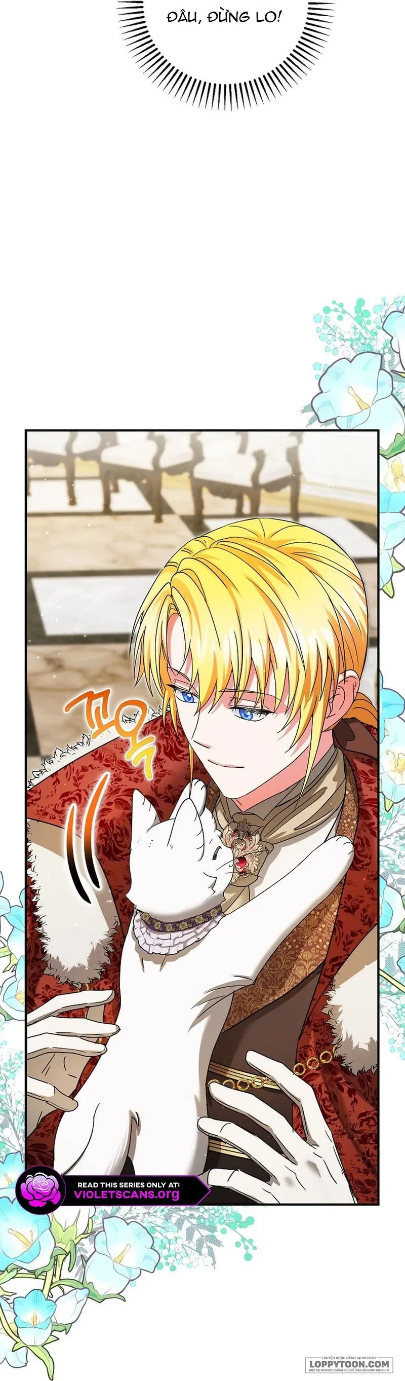 Trở Thành Miêu Nữ Của Hoàng Đế - Chap 73 - Trang 62