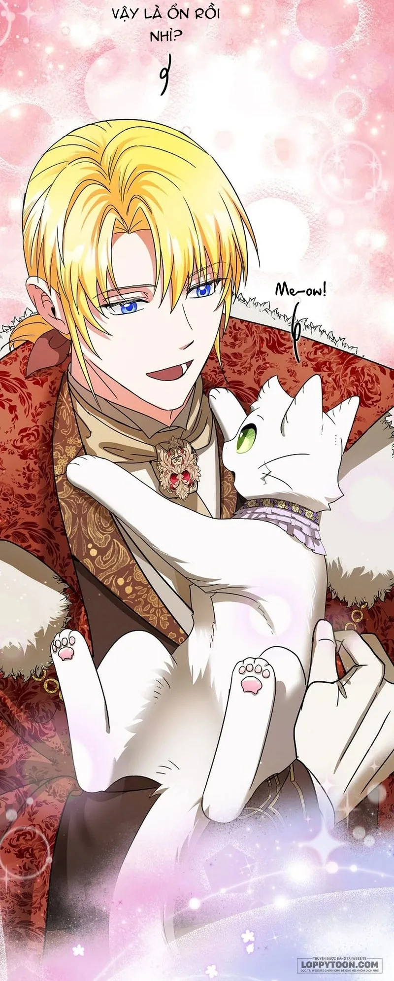 Trở Thành Miêu Nữ Của Hoàng Đế - Chap 73 - Trang 64