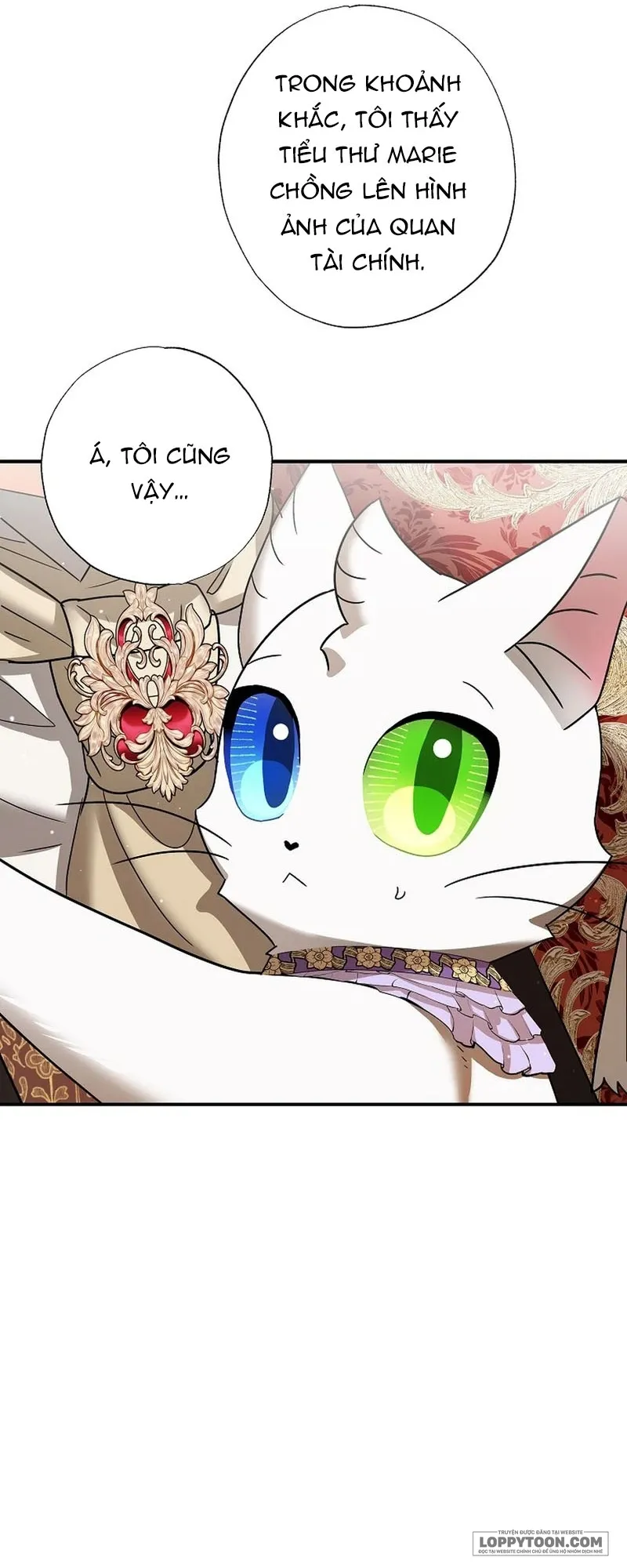 Trở Thành Miêu Nữ Của Hoàng Đế - Chap 73 - Trang 67