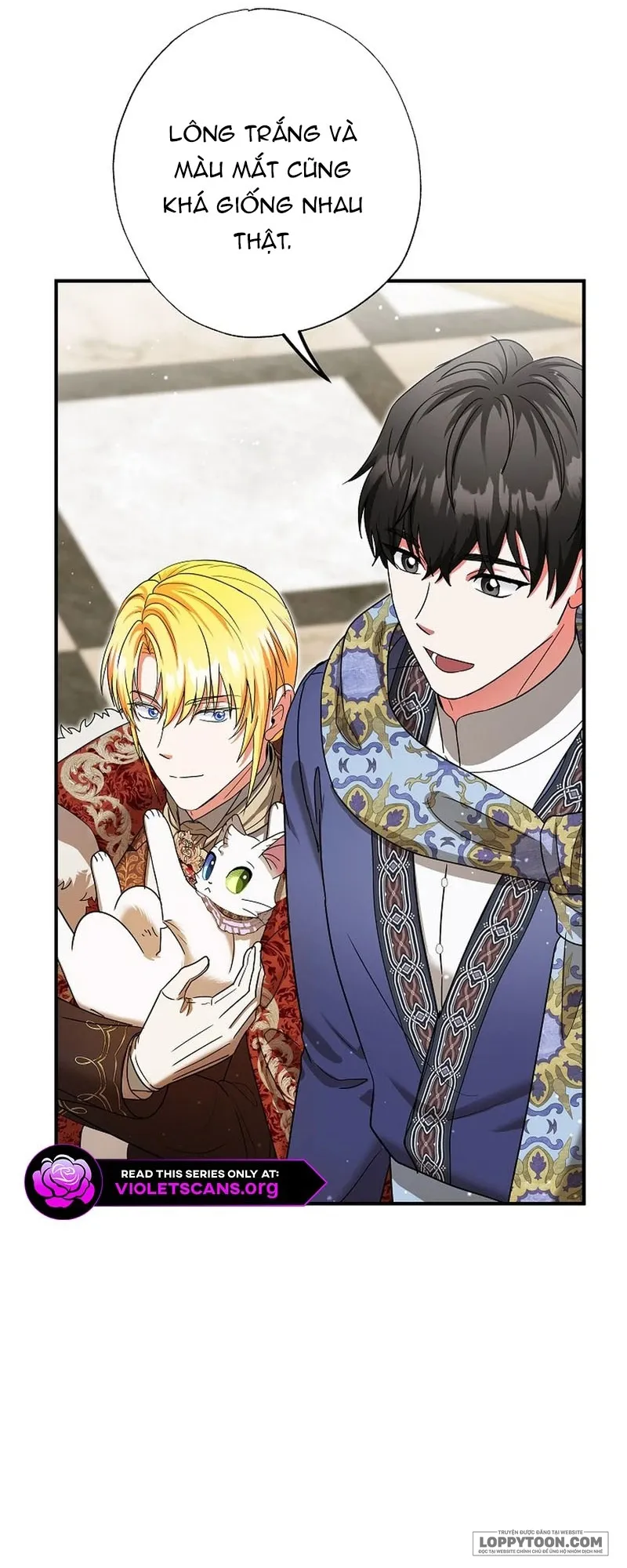 Trở Thành Miêu Nữ Của Hoàng Đế - Chap 73 - Trang 68