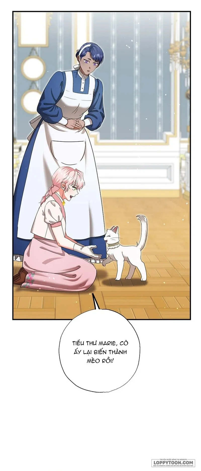 Trở Thành Miêu Nữ Của Hoàng Đế - Chap 73 - Trang 8