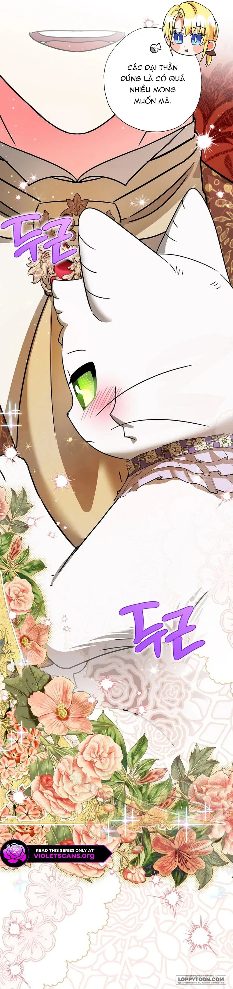 Trở Thành Miêu Nữ Của Hoàng Đế - Chap 73 - Trang 73