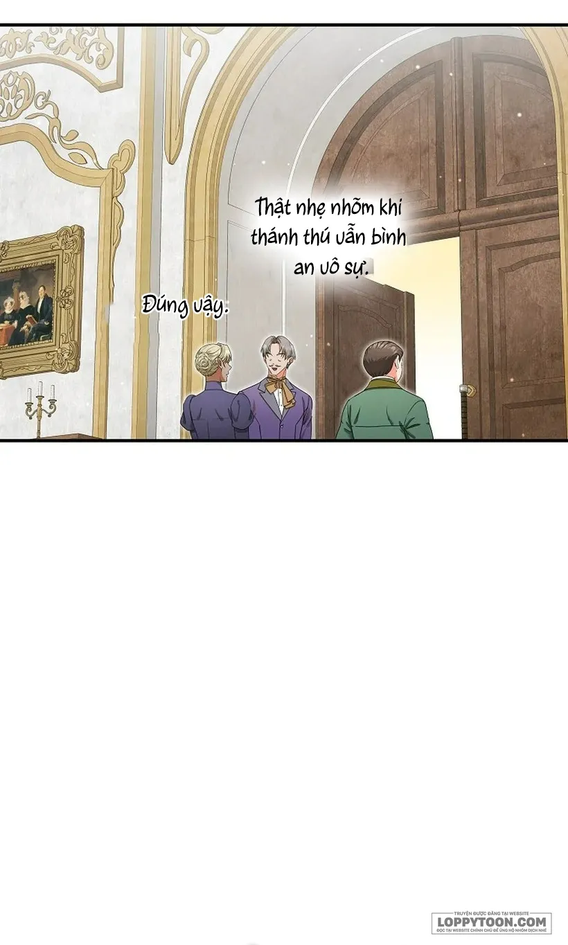 Trở Thành Miêu Nữ Của Hoàng Đế - Chap 74 - Trang 1