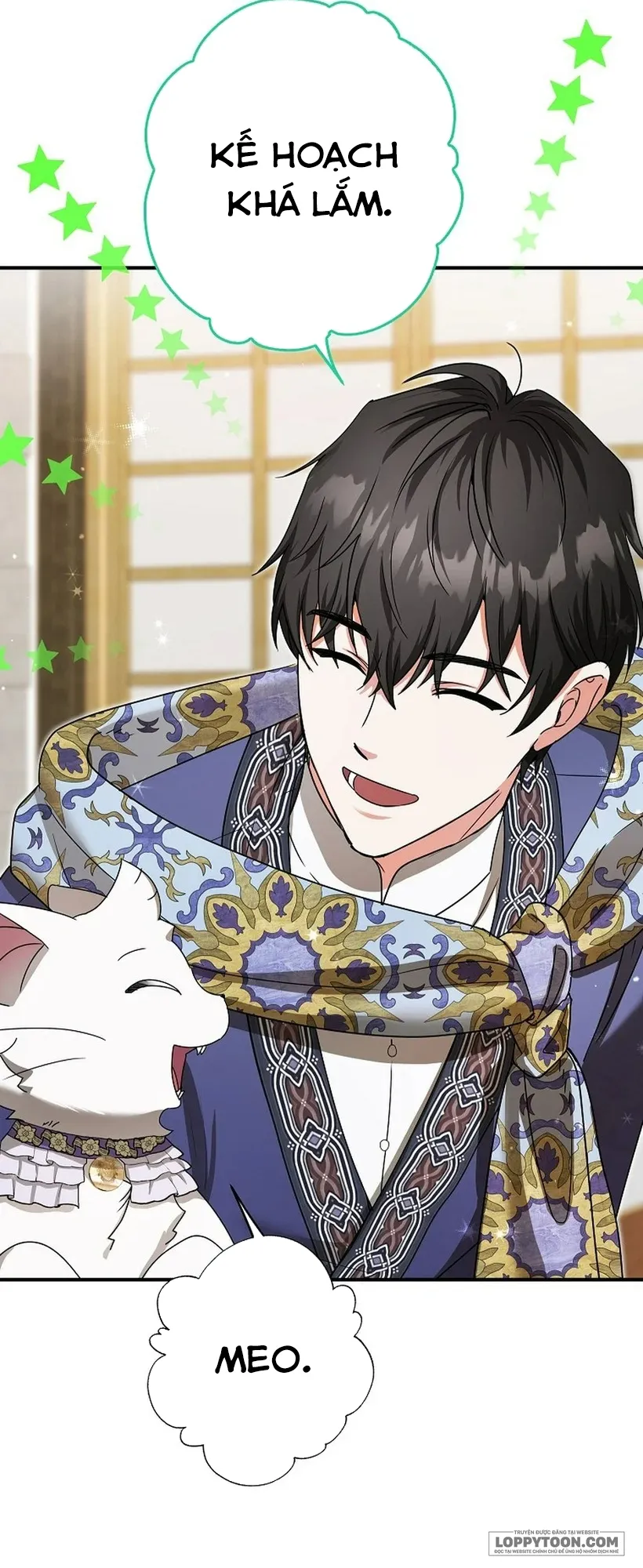 Trở Thành Miêu Nữ Của Hoàng Đế - Chap 74 - Trang 11