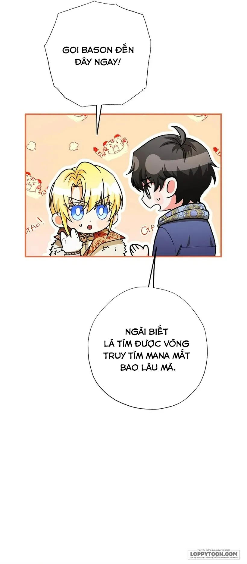 Trở Thành Miêu Nữ Của Hoàng Đế - Chap 74 - Trang 13