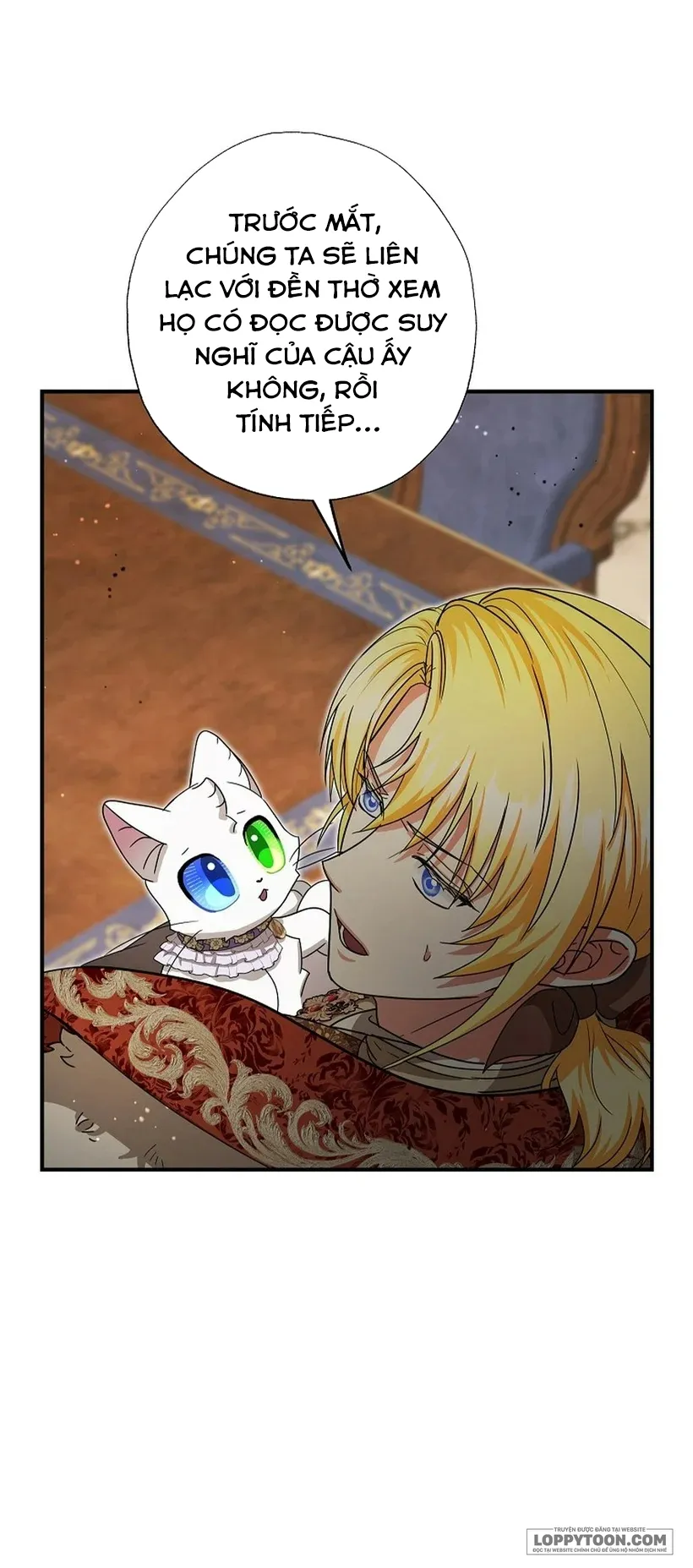 Trở Thành Miêu Nữ Của Hoàng Đế - Chap 74 - Trang 15