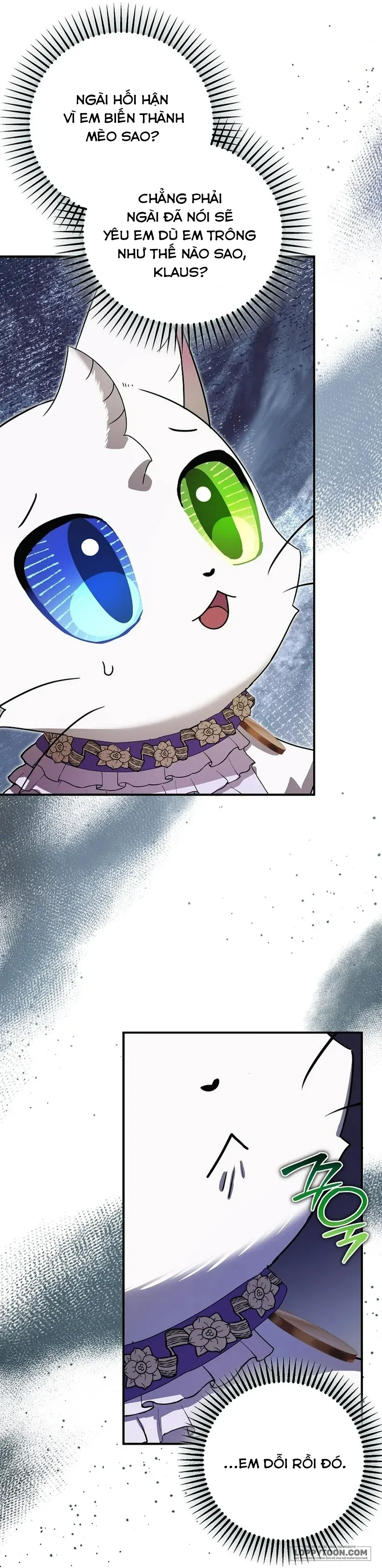 Trở Thành Miêu Nữ Của Hoàng Đế - Chap 74 - Trang 16